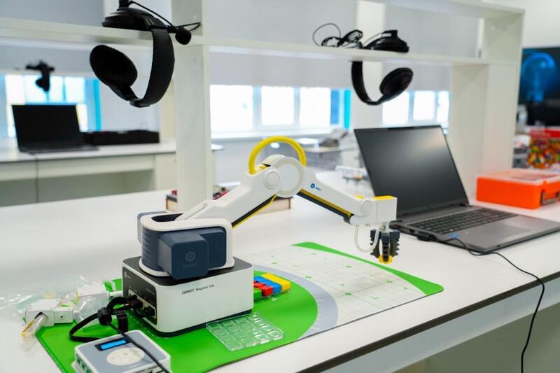 Количество построенных в Астане школ «Келешек мектеп» достигло рекордного уровня