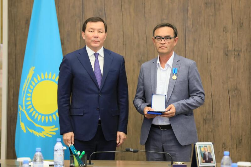 Представители средств массовой информации отмечают свой профессиональный праздник