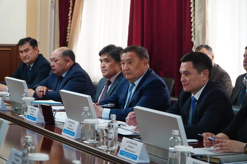 Заключен меморандум между акиматом Акмолинской области и холдингом «Aitas» о строительстве птицеплемрепродуктора