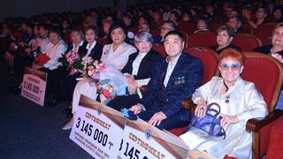 Педагогов Карагандинской области поздравили с профессиональным праздником