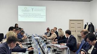 Караганда и Гомель усиливают деловое партнёрство  