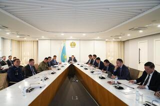 ТУРКЕСТАН: УСИЛЕНА РАБОТА ПО РЕГУЛИРОВАНИЮ ПОЛИГОНОВ И ПЕРЕРАБОТКЕ ОТХОДОВ