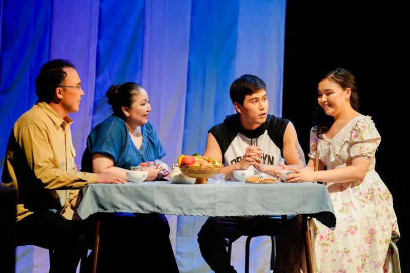 «Закон и порядок»: в столице представили социальную драму для молодежи