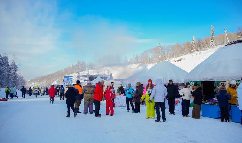 В ВКО официально открыт зимний туристский сезон