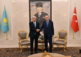 Подписан Меморандум о взаимопонимании и сотрудничестве в правовой сфере между Министерством юстиции Республики Казахстан и Министерством юстиции Турецкой Республики