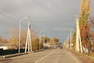 В Ескельдинском районе Жетісу за 3 года построено 20 социальных объектов, отремонтировано 45 сельских улиц, а 17 сел обеспечены уличным освещением