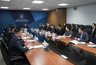 Подведены итоги работы по реализации новой архитектуры системы «Е-қызмет»