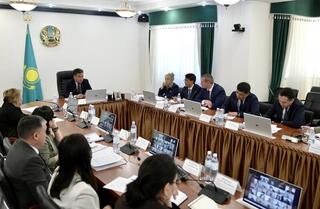 МТСЗН РК внедряет новый алгоритм оценки доступности объектов для лиц с инвалидностью