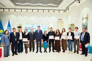 Определились победители конкурса среди журналистов по темам изменения климата и охраны окружающей среды