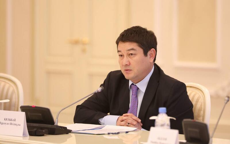 В Мангистау состоялась встреча членов региональной Ассамблеи