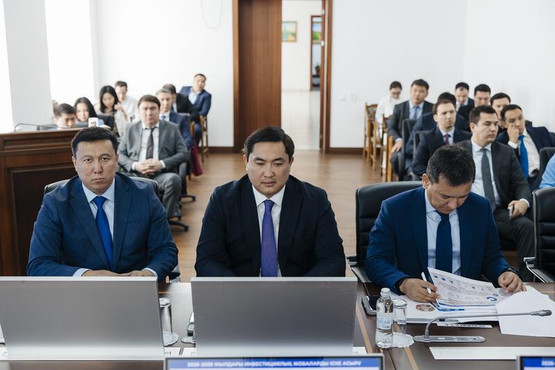 Алибек Куантыров: к 2029 году Казахстан планирует привлечь $150 млрд инвестиций
