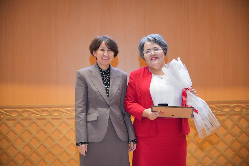 В Алматы наградили лучших представителей науки и высшего образования