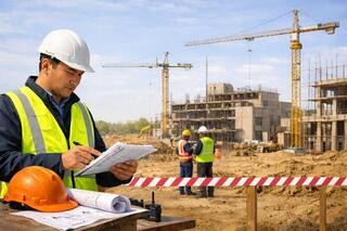 ТУРКЕСТАН: СОБЛЮДЕНИЕ ЗАКОНОДАТЕЛЬСТВА В СФЕРЕ СТРОИТЕЛЬСТВА - ПОД СТРОГИМ КОНТРОЛЕМ
