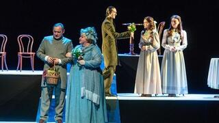 Карагандинцев приглашают на открытие юбилейного сезона в Театре Станиславского