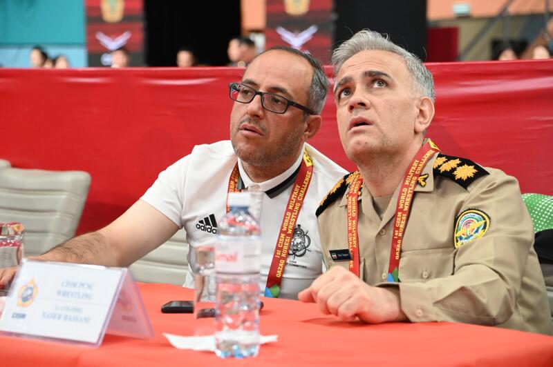 Сильнейшие бойцы мира сошлись на татами в Астане: Казахстан принимает первый чемпионат мира по қазақ күресі среди военнослужащих