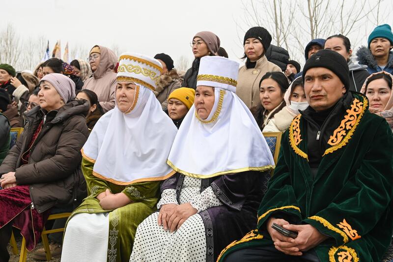 В Кызылорде заложен фундамент перинатального центра на 200 мест