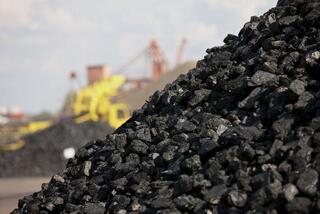 В регионе реализовано 120,9 тыс. тонн угля