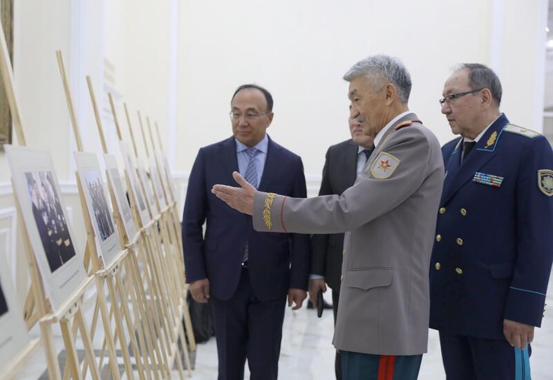 Едиль Уразов: путь офицера, наставника и патриота