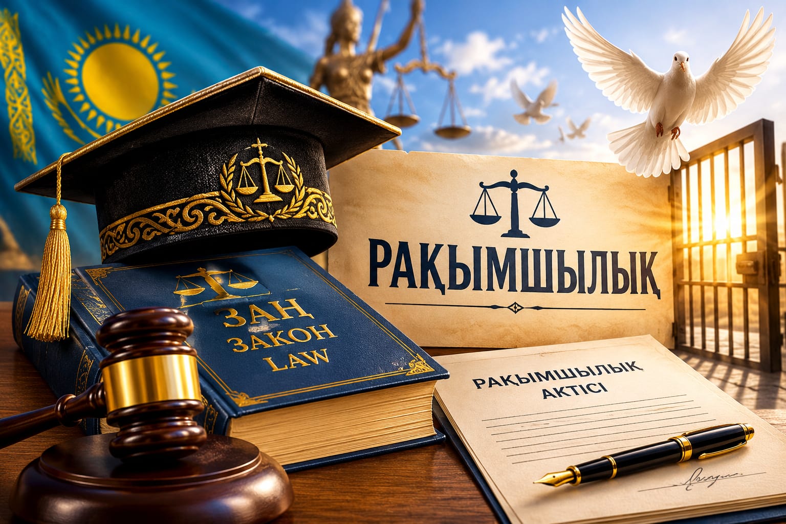 Что такое амнистия простыми словами