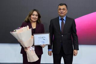 В рамках Astana Media Week 2026 наградили лучших пресс-секретарей и пресс-службы