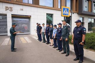 В столице усилена профилактика безопасности на водоемах