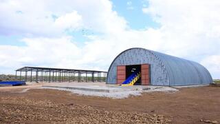 «Таза Қазақстан»: в Абае строят новый полигон для ТБО