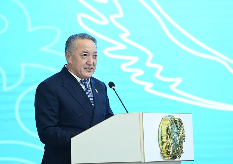 «Бірлігі бекем Сыр елі»: Состоялся республиканский форум Кызылординской областной Ассамблеи народа Казахстана