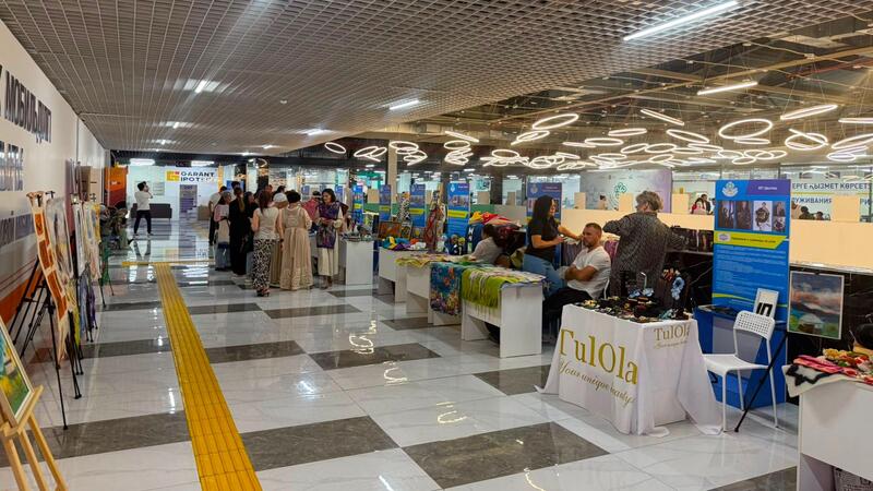 Проект «Одно село – один продукт» помогает создавать бренды Карагандинской области