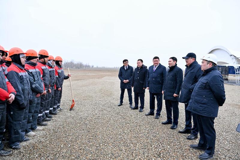 В Семее началось строительство ТЭЦ-3