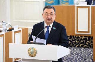 «Настало время утвердить ее решением народа» — партия «Ауыл» призвала казахстанцев поддержать новую Конституцию