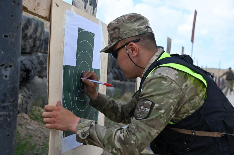14 августа – День специалиста боевой подготовки