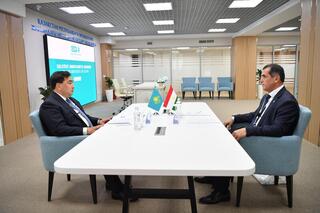 От прозрачности к сервисной модели: Казахстан и Таджикистан обсудили вопросы модернизации госслужбы на GovHR Форуме