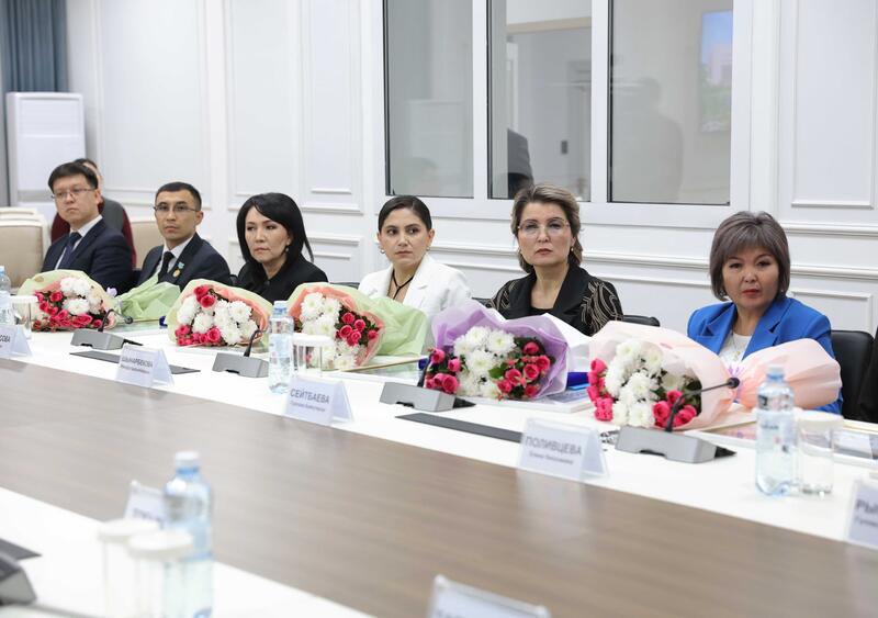 Лучших педагогов наградили в Жамбылской области