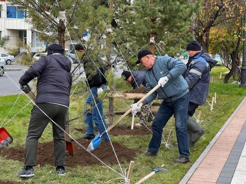 В Астане подвели итоги реализации общенационального проекта «Таза Қазақстан» за 2025 год