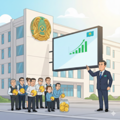 В области Абай департамент торговли оштрафовал 9 предпринимателей за обман потребителей