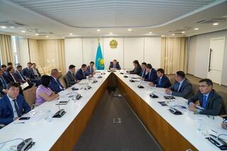 В ТУРКЕСТАНСКОЙ ОБЛАСТИ ВЕДУТСЯ ПЛАНОВЫЕ ВЕТЕРИНАРНО-ПРОФИЛАКТИЧЕСКИЕ МЕРОПРИЯТИЯ