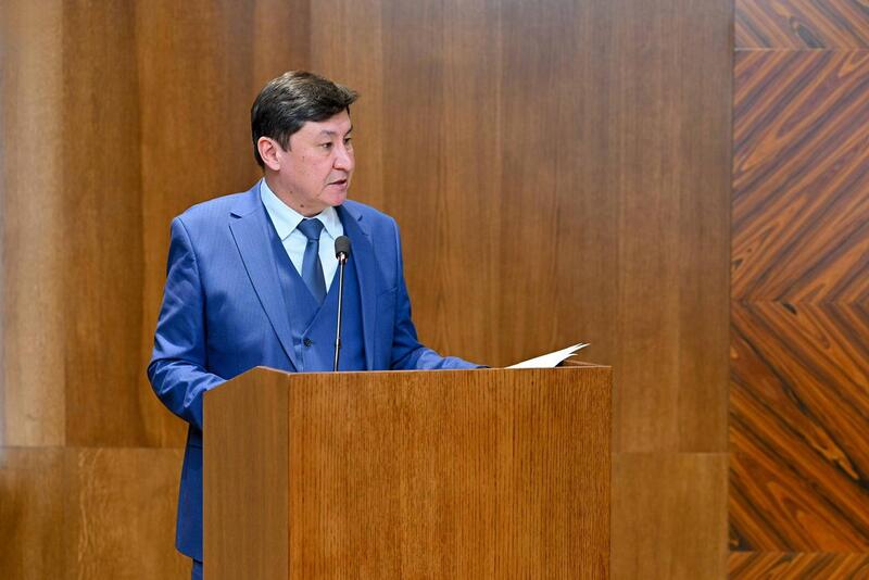 Прошло расширенное аппаратное совещание