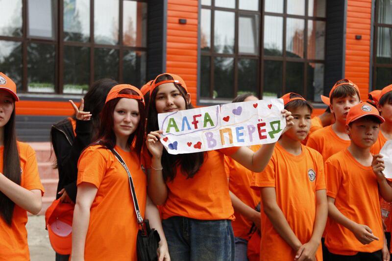 Детский оздоровительный лагерь «Сокол» возродили для акмолинских школьников