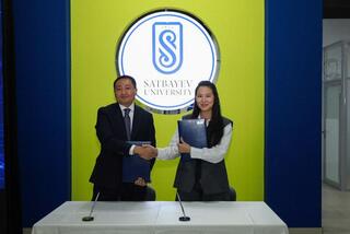 Специалисты нового поколения: в столице открыли инженерный кампус Satbayev University