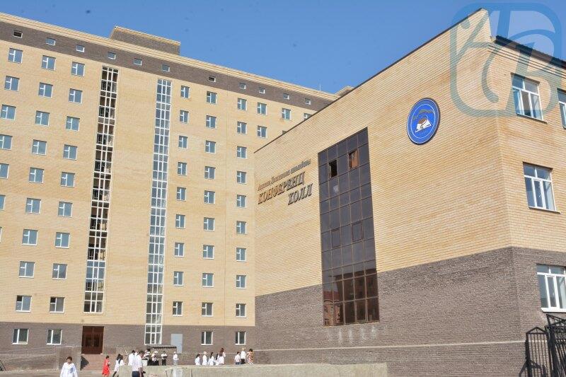 В Актюбинской области стартовало заселение студентов в общежития