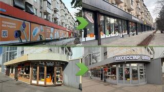 В Жетысуском районе Алматы предприниматели участвуют в благоустройстве улиц