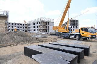 В Атырауской области завершено строительство 89 объектов