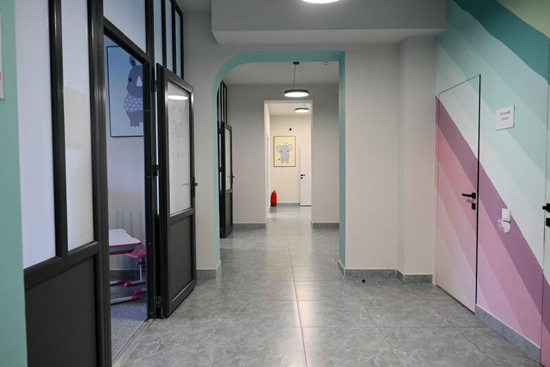 Аким области посетил реабилитационный центр для детей с аутизмом