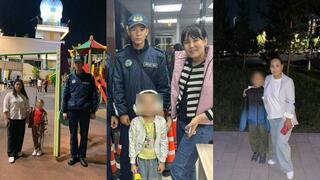 Солдаты Нацгвардии нашли пятерых потерявшихся детей в столице