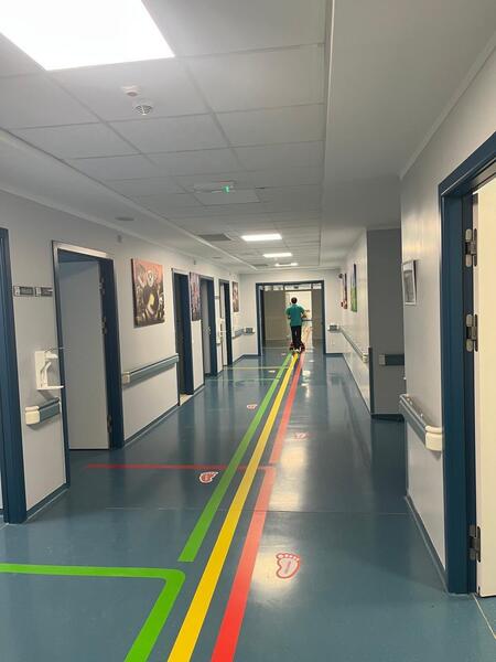 Еще один детский травмпункт открыли в Астане