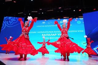 ТУРКЕСТАН: НА ФЕСТИВАЛЕ