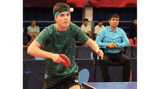 Карагандинец Алан Курмангалиев стал абсолютным чемпионом Молодёжных спортивных игр