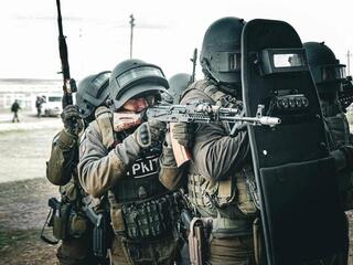 О проведении антитеррористических учений в области Абай