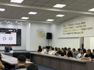 Вице-министр финансов встретился с жителями области Абай