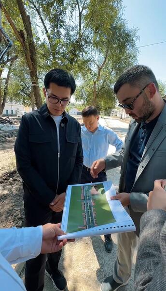 В Уральске укрепляется сотрудничество в сфере современной урбанистики